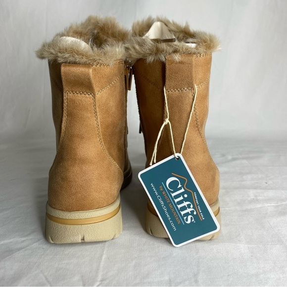 Cliff by White Mountain Holly women boot size 9M - Picture 8 of 10